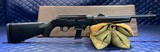 Used Like New Ruger PC9 Carbine 9mm, 16