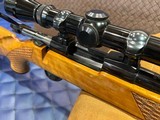 Virtually New Sako Vixen .223, 23.75