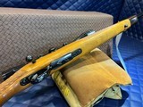 Virtually New Sako Vixen .223, 23.75