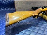 Virtually New Sako Vixen .223, 23.75