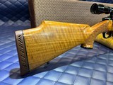 Virtually New Sako Vixen .223, 23.75