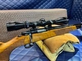 Virtually New Sako Vixen .223, 23.75