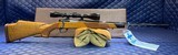 Virtually New Sako Vixen .223, 23.75