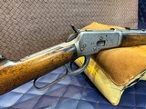 Used Winchester 53 .25-20wcf, 22