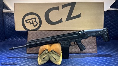 New CZ Bren 2 5.56x45mm, 16