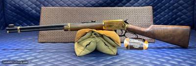 Like New Winchester Cherokee 9422 Carbine .22, 20.5