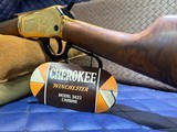Like New Winchester Cherokee 9422 Carbine .22, 20.5