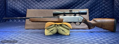 Light Handling Marks Browning LongTrac .270win, 20