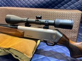 Light Handling Marks Browning LongTrac .270win, 20