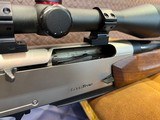 Light Handling Marks Browning LongTrac .270win, 20