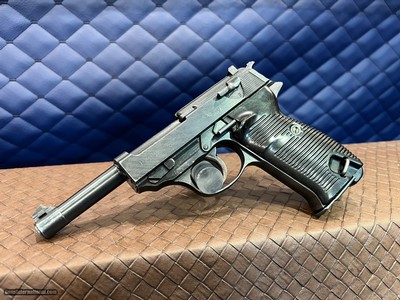 Used Spreework P38 9mm, 4.9