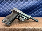 Used Spreework P38 9mm, 4.9
