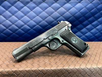 Used Norinco 54-1 7.62x25mm, 4.6