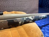 Used Weatherby Vanguard 6.5-300 wby mag, 26