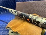 Used Weatherby Vanguard 6.5-300 wby mag, 26