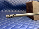 Used Weatherby Vanguard 6.5-300 wby mag, 26