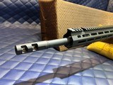 Used Savage MSR-10 6.5cm, 22