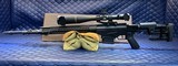 Used Ruger Precision 6.5cm, 24