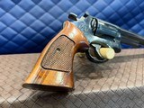 Used Smith & Wesson SW 29-3 .44mag, 8.25