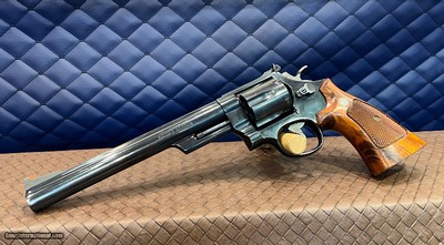 Used Smith & Wesson SW 29-3 .44mag, 8.25