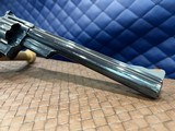 Used Smith & Wesson SW 29-3 .44mag, 8.25