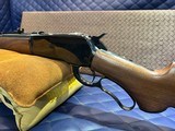 Used Winchester 1886 .45-70, 16