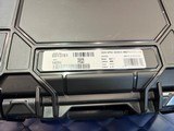 New Smith & Wesson SW M&P 9 9mm, 4.25