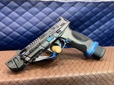 New Smith & Wesson SW M&P 9 9mm, 4.25