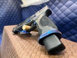 New Smith & Wesson SW M&P 9 9mm, 4.25