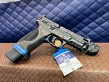 New Smith & Wesson SW M&P 9 9mm, 4.25
