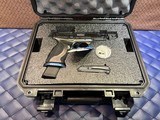 New Smith & Wesson SW M&P 9 9mm, 4.25