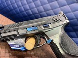 New Smith & Wesson SW M&P 9 9mm, 4.25