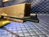 Used Light Handling Marks Savage Anschutz 54 .22lr, 24