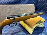 Used Light Handling Marks Savage Anschutz 54 .22lr, 24