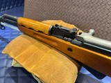 Used Norinco SKS 7.62x39mm, 20.5