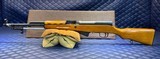 Used Norinco SKS 7.62x39mm, 20.5" Barrel
