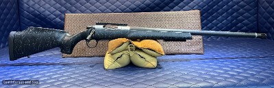 Like New Christensen Arms Traverse .22-250, 24