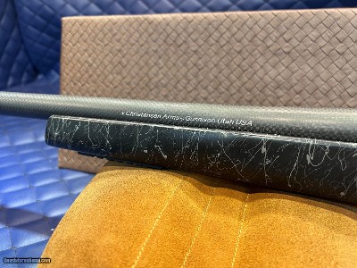 Like New Christensen Arms Traverse .22-250, 24