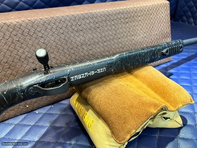 Like New Christensen Arms Traverse .22-250, 24