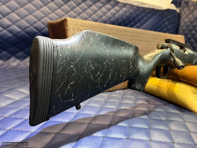 Like New Christensen Arms Traverse .22-250, 24