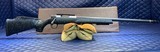 Like New Christensen Arms Traverse .22-250, 23.5