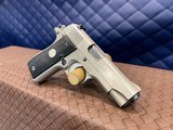 Used Colt Government Model .380 Auto, 3.5
