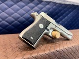 Used Colt Government Model .380 Auto, 3.5