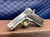 Used Colt Defender Lightweight .45acp, 3.25