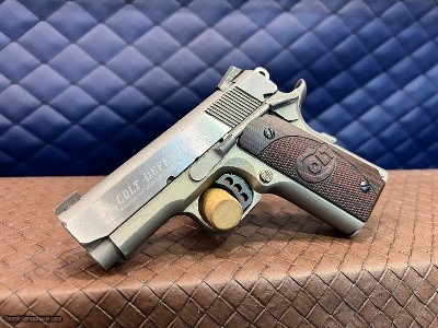 Used Colt Defender Lightweight .45acp, 3.25