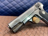 Used Colt 1908 Pocket Hammerless .380acp, 3.75
