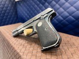 Used Colt 1908 Pocket Hammerless .380acp, 3.75