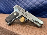 Used Colt 1908 Pocket Hammerless .380acp, 3.75