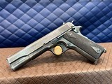 Used Colt 1911 .45acp 1918 MFG, 5