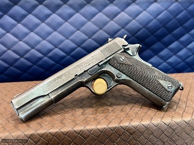 Used Colt 1911 .45acp 1918 MFG, 5